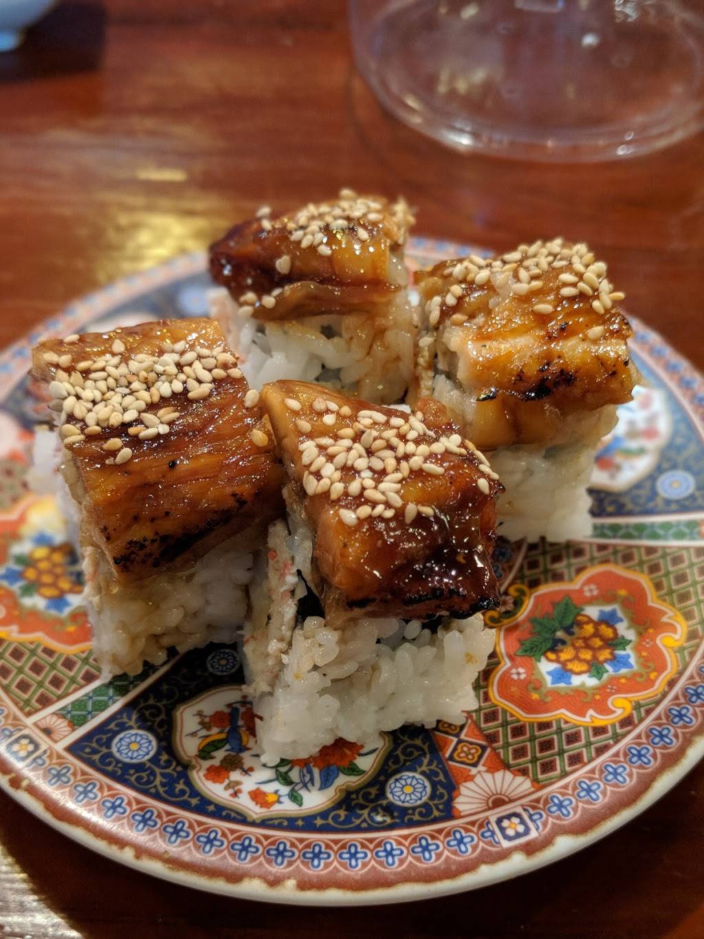 Sushi Maru | restaurant | 262 Jackson St, San Jose, CA 95112, USA | 4089988170 OR +1 408-998-8170