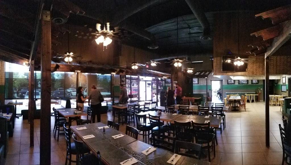 Rubens Restaurant | restaurant | 4500 Gosford Rd, Bakersfield, CA 93313, USA | 6614124761 OR +1 661-412-4761