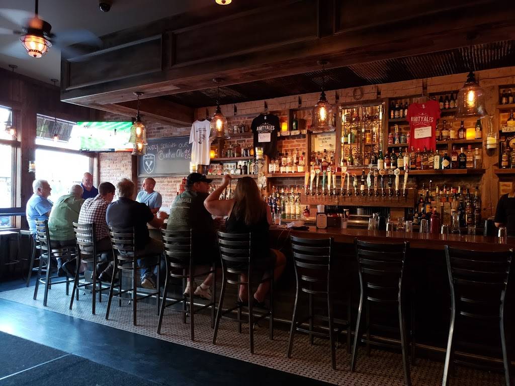 Amity Ales | restaurant | 192 Broadway, Amityville, NY 11701, USA | 6314644646 OR +1 631-464-4646