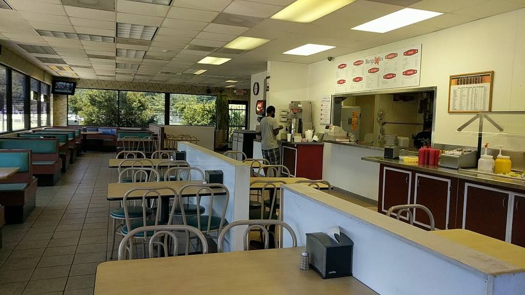 Burger Tex | restaurant | 5610 Gessner Rd, Houston, TX 77041, USA | 7138950991 OR +1 713-895-0991