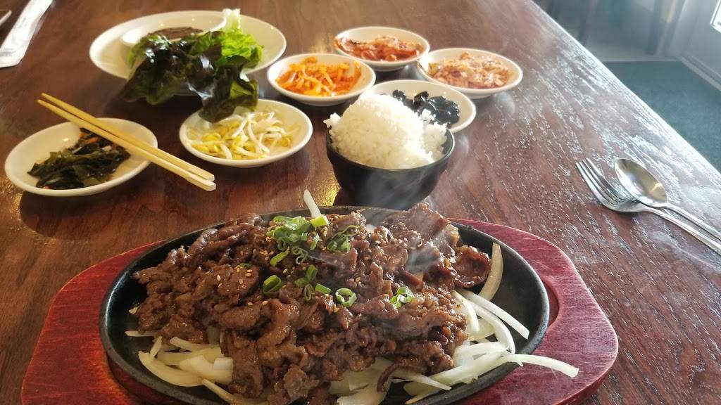 MANGETSU SUSHI BAR & KOREAN BBQ LLC | restaurant | 841 E New Haven Ave, Melbourne, FL 32901, USA | 3214994988 OR +1 321-499-4988