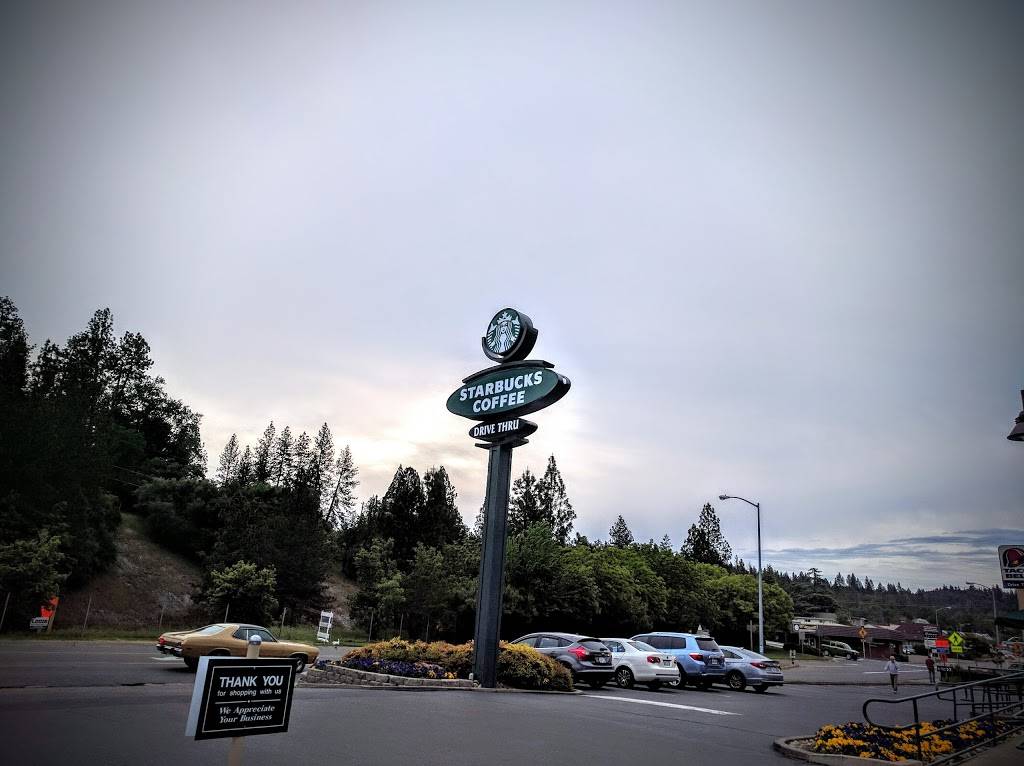 Starbucks | cafe | 1228 Broadway, Placerville, CA 95667, USA | 5306266024 OR +1 530-626-6024