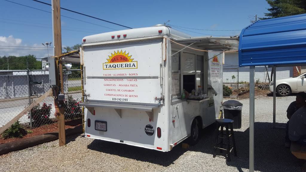 Taqueria Del Sol | restaurant | 2606 Hendersonville Rd, Arden, NC 28704, USA | 8282425165 OR +1 828-242-5165