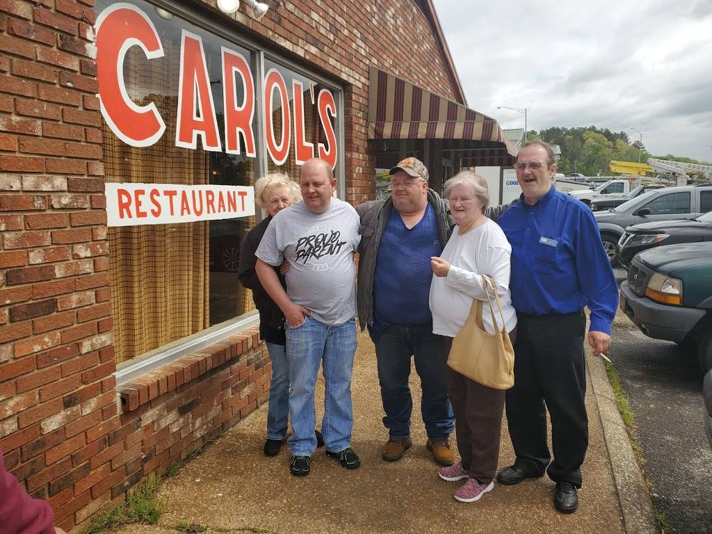 Carols Restaraunt | restaurant | Waverly, TN 37185, USA | 9312963300 OR +1 931-296-3300