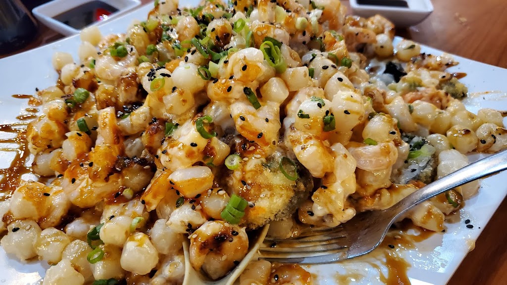 Bamboo Sushi Bar & Hibachi | restaurant | 2505 S Ferdon Blvd, Crestview, FL 32536, USA | 8506891391 OR +1 850-689-1391