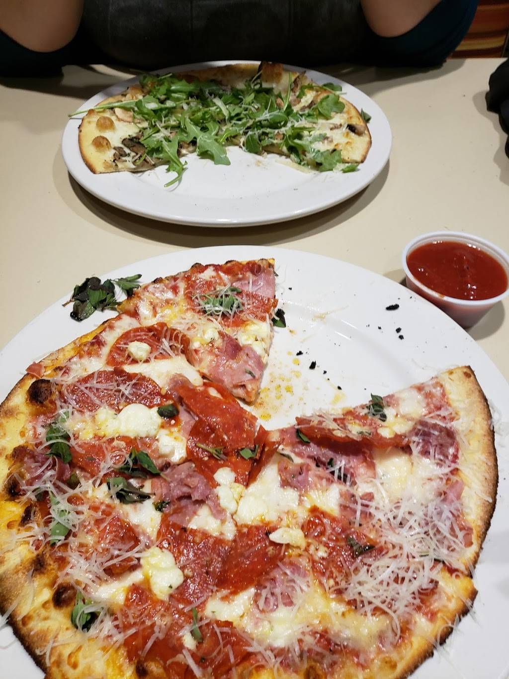 Brixx Wood Fired Pizza - Myrtle Beach | restaurant | 8006 N Kings Hwy #110, Myrtle Beach, SC 29572, USA | 8439458000 OR +1 843-945-8000