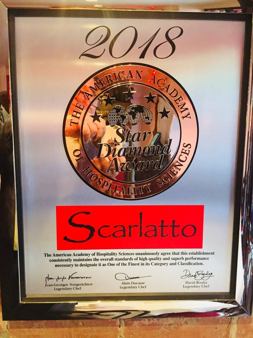 Scarlatto | restaurant | 646 Amsterdam Ave, New York, NY 10025, USA | 6466843333 OR +1 646-684-3333