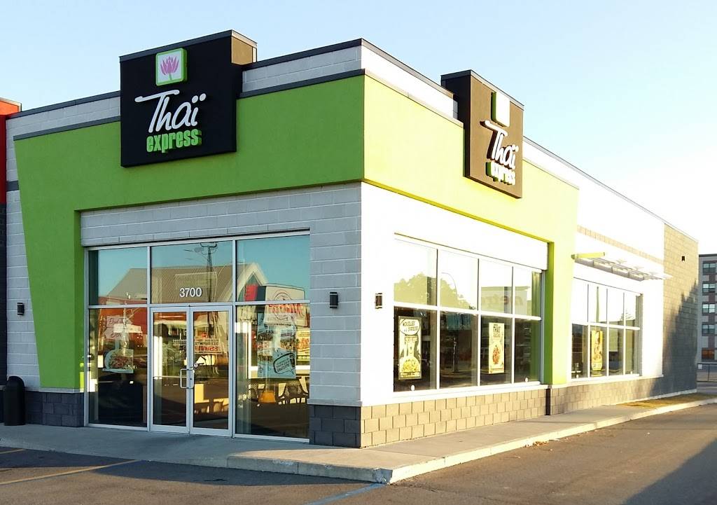 Thai Express | restaurant | 3700 Boulevard des Forges, Trois-Rivières, QC G8Y 4R2, Canada | 8193740123 OR +1 819-374-0123