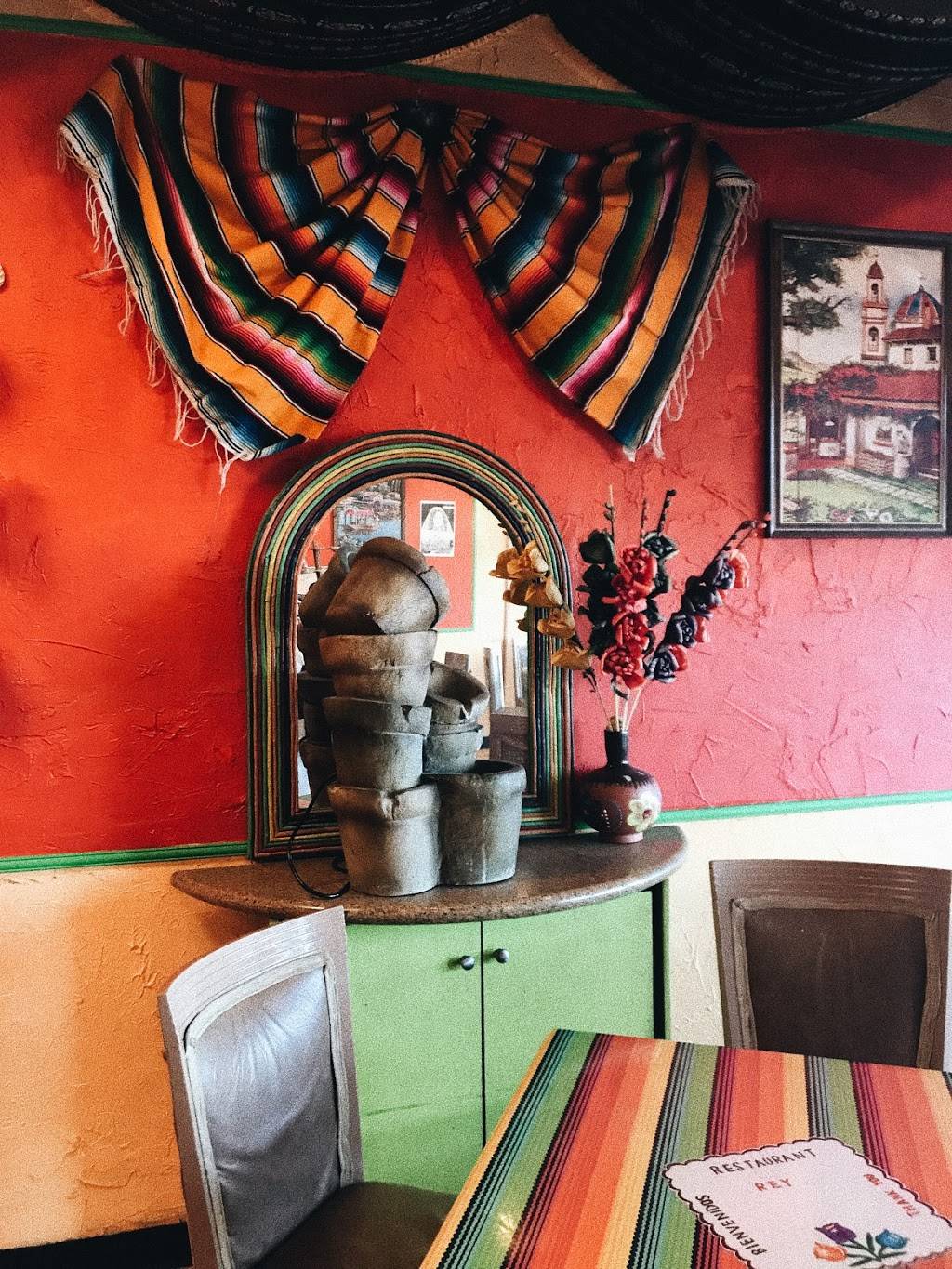 Restaurant El Rey | restaurant | 3969 S Maryland Pkwy, Las Vegas, NV 89119, USA | 7028662336 OR +1 702-866-2336