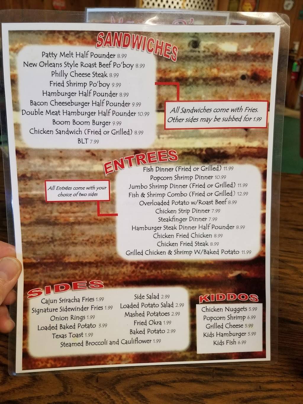 Mama Ds Cafe | restaurant | 9097 LA-4, Castor, LA 71016, USA | 3185449088 OR +1 318-544-9088