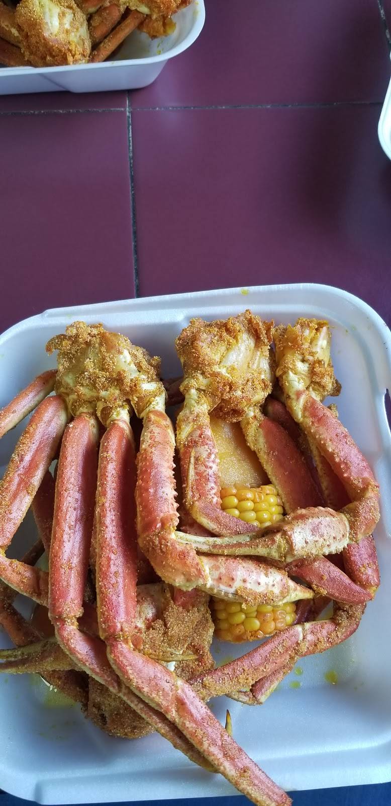 Krispy Krab | restaurant | 202 Belcher Rd N, Largo, FL 33771, USA | 7275077770 OR +1 727-507-7770