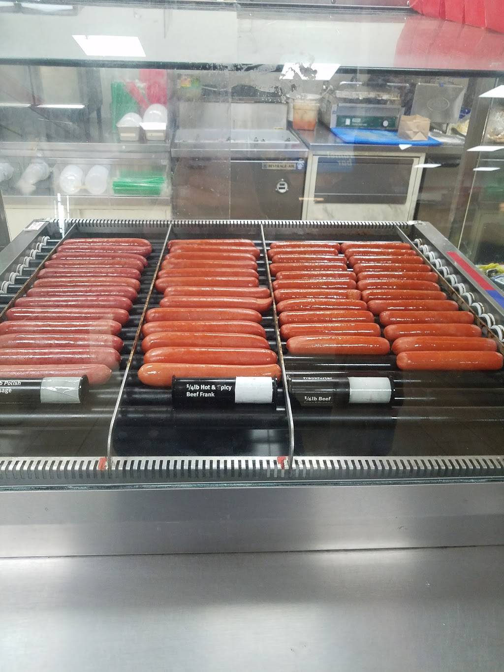 Kosher Heaven | meal takeaway | Inside 7-Eleven, 14 College Rd, Monsey, NY 10952, USA | 8453521563 OR +1 845-352-1563