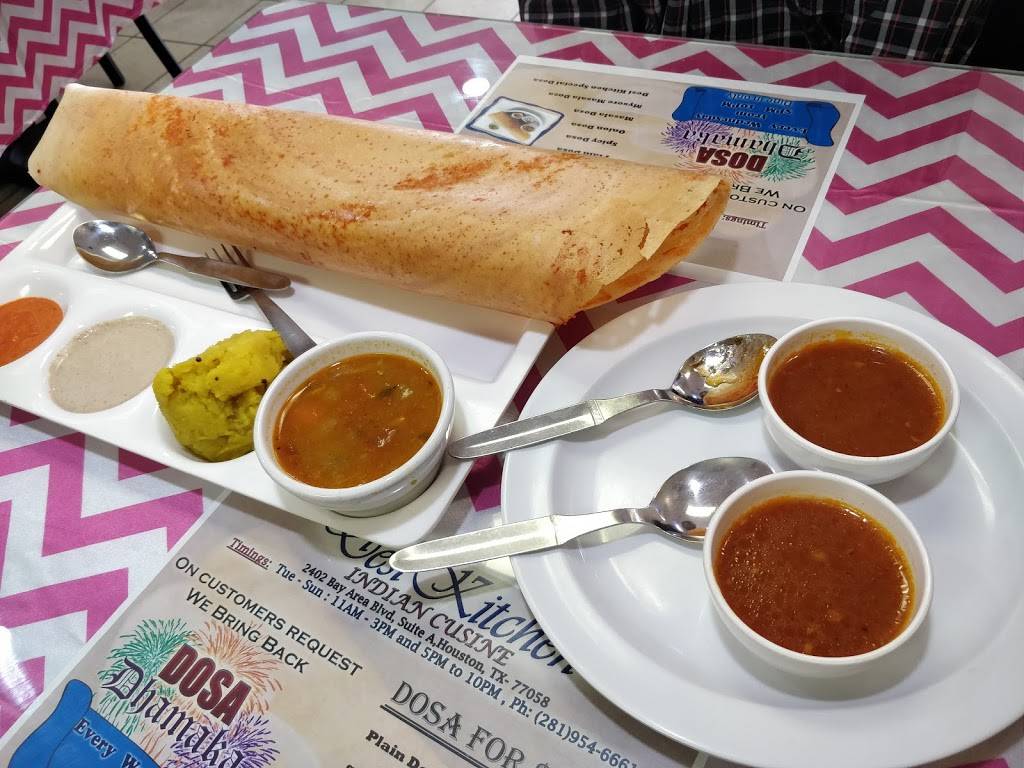 Desi Kitchen | restaurant | 2402 Bay Area Blvd ste a, Houston, TX 77058, USA | 2819546661 OR +1 281-954-6661