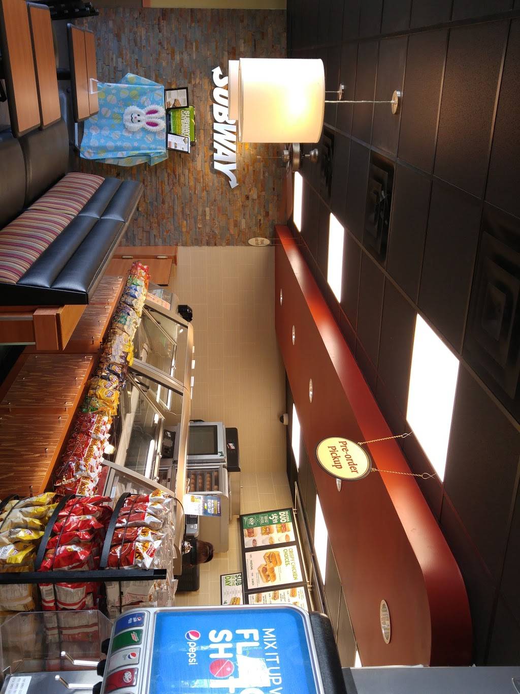 Subway | meal takeaway | 981 Front Rd, Windsor, ON N9J 2A5, Canada | 5197346927 OR +1 519-734-6927