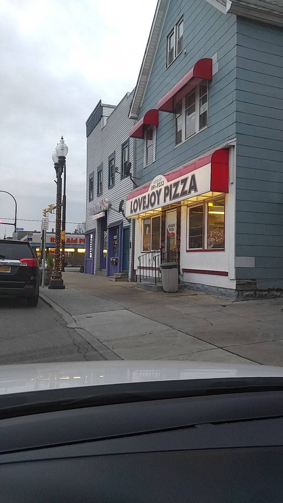 Lovejoy Pizzeria | restaurant | 1244 Lovejoy St, Buffalo, NY 14206, USA | 7168919233 OR +1 716-891-9233
