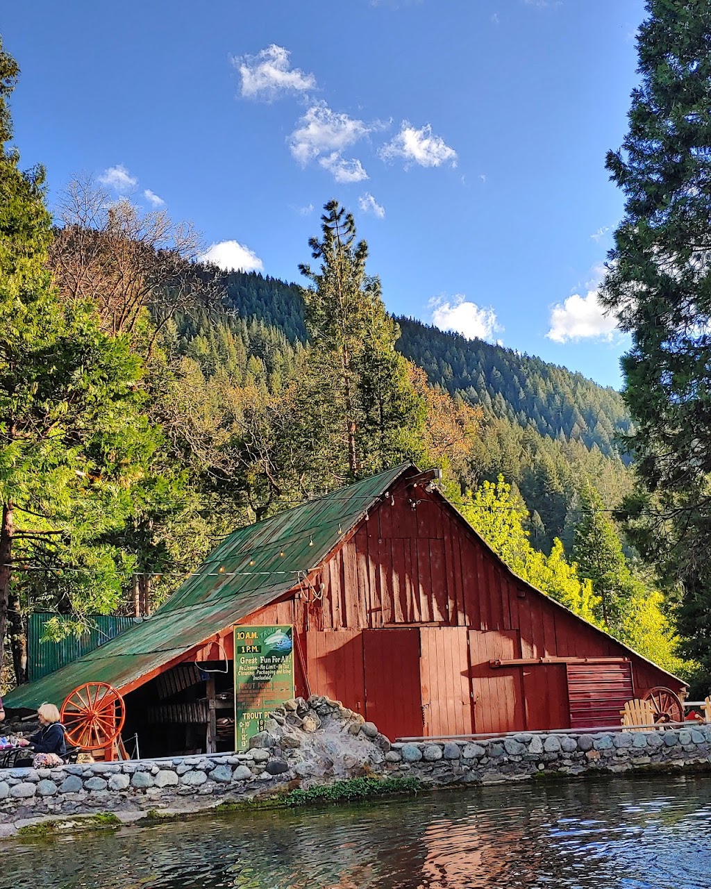 Sierra Pines Resort | restaurant | 104 Main St, Sierra City, CA 96125, USA | 5308621151 OR +1 530-862-1151