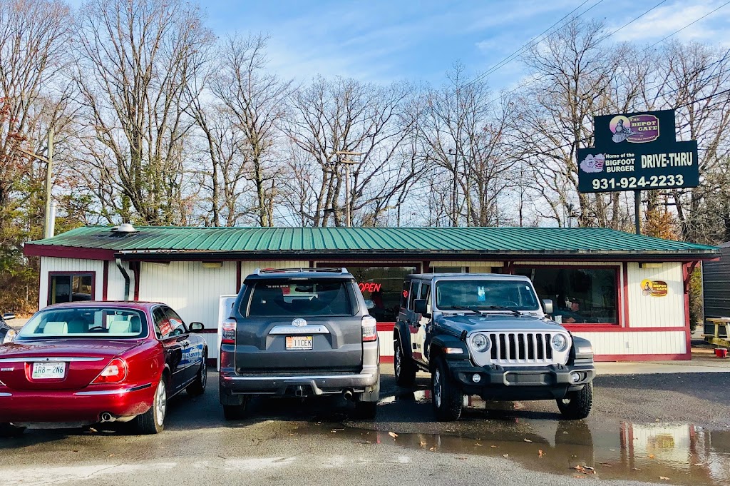 Depot Cafe | cafe | 403 W Main St, Monteagle, TN 37356, USA | 9319242233 OR +1 931-924-2233
