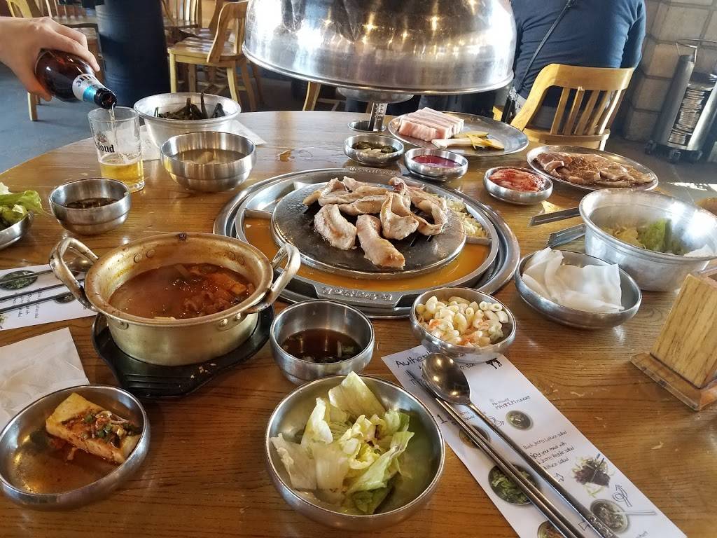 Fullerton 백정 | restaurant | 5171 Beach Blvd, Buena Park, CA 90621, USA | 7147399678 OR +1 714-739-9678