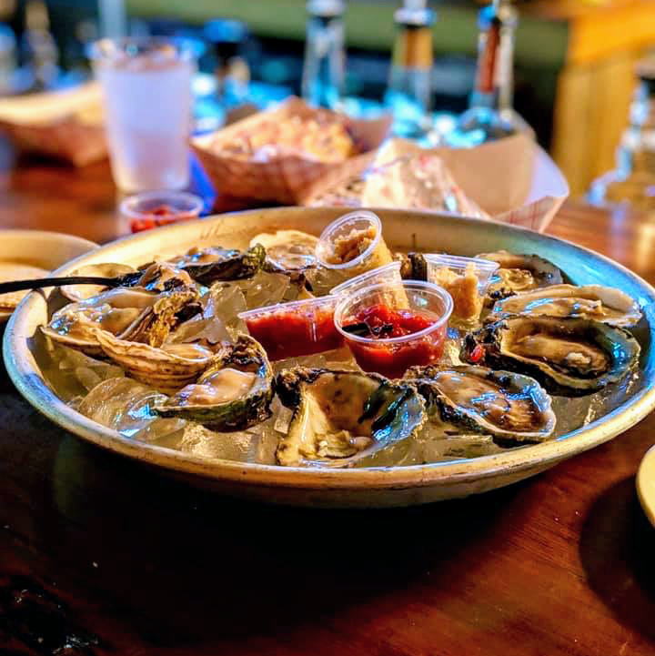 AJs Oyster Shanty | restaurant | 108 Santa Rosa Blvd, Fort Walton Beach, FL 32548, USA | 8502268108 OR +1 850-226-8108