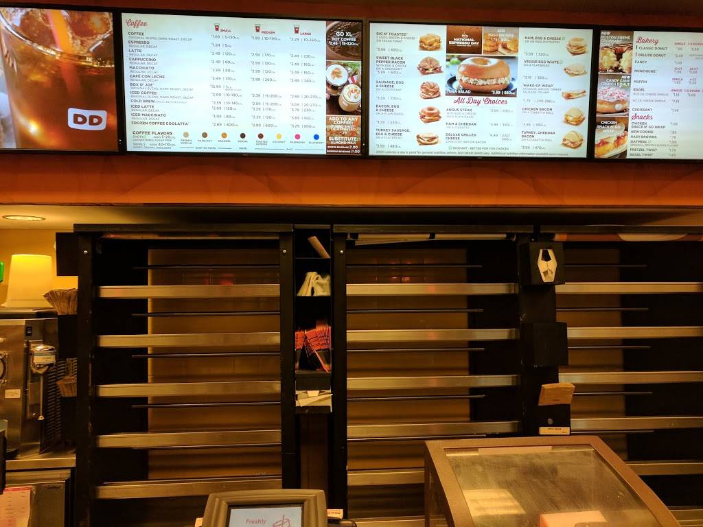 Dunkin | bakery | 4115 E Colonial Dr, Orlando, FL 32803, USA | 4072036052 OR +1 407-203-6052