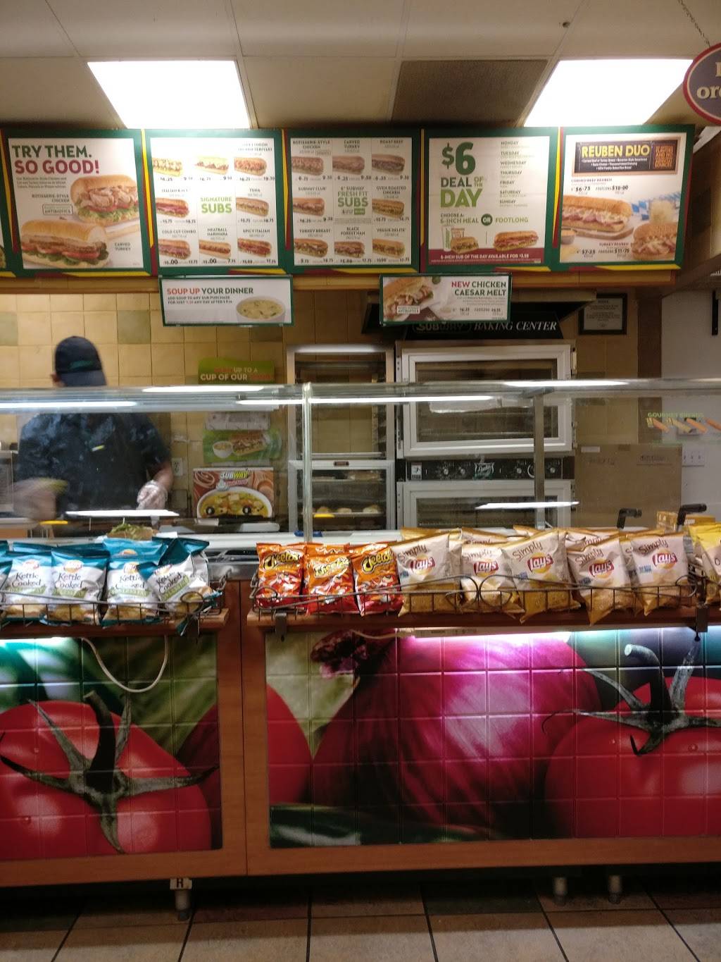 Subway Restaurants | restaurant | 32144 Alvarado Blvd, Union City, CA 94587, USA | 5106016400 OR +1 510-601-6400