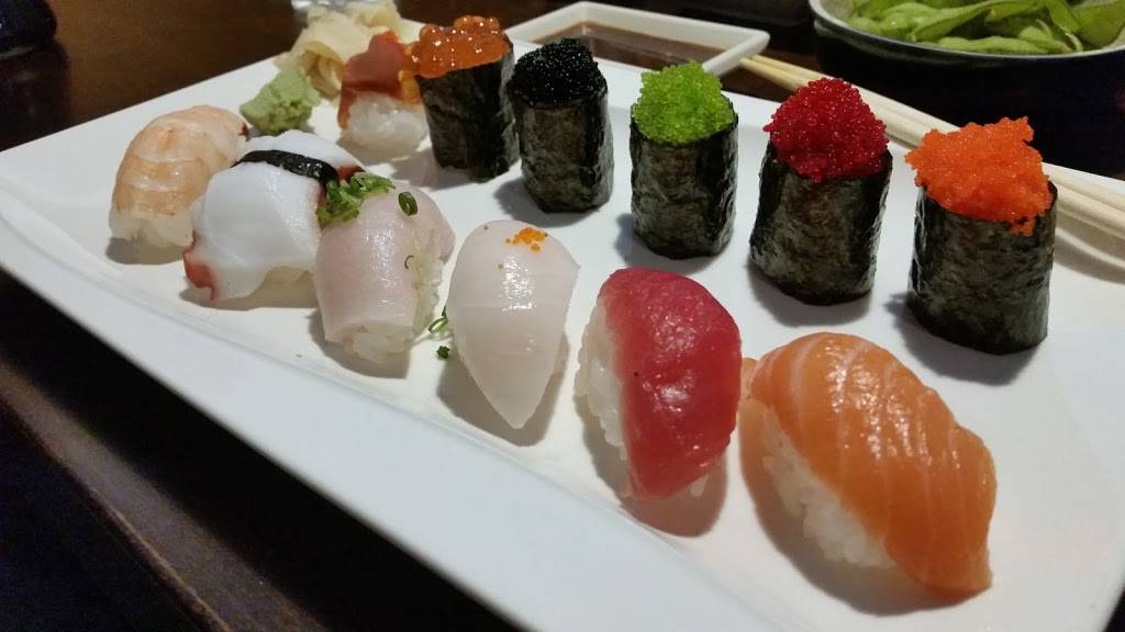 Sapporo East | restaurant | 2129 General Booth Blvd # 112, Virginia Beach, VA 23454, USA | 7574273013 OR +1 757-427-3013