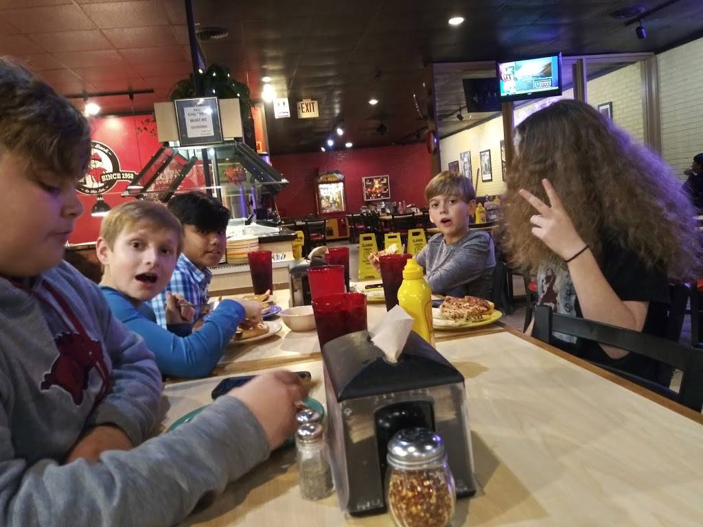 Pizza Inn | restaurant | 1035 E Main St, Blytheville, AR 72315, USA | 8708242660 OR +1 870-824-2660