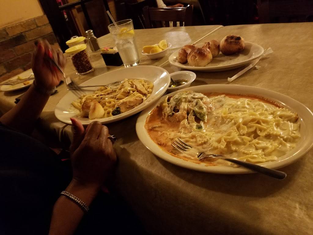 Antonios Italian Grill & Seafood | restaurant | 2727 W Baker Rd, Baytown, TX 77521, USA | 2814207577 OR +1 281-420-7577