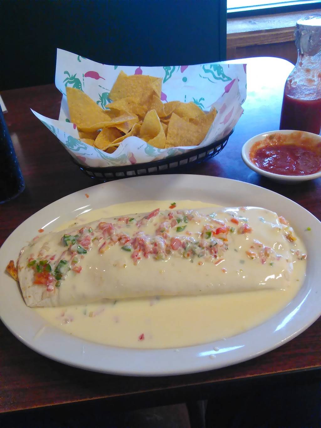 Los Ranchos | restaurant | S442 Rd, Locust Grove, OK 74352, USA | 9185983310 OR +1 918-598-3310