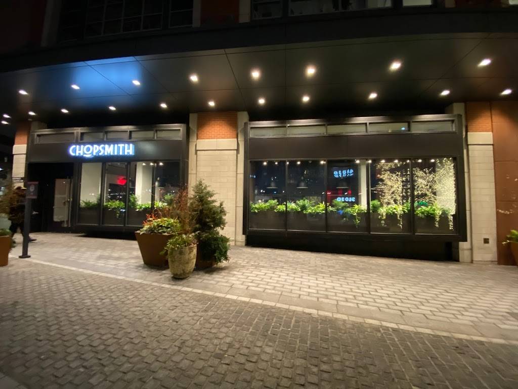 Chopsmith | restaurant | 11 District Square SW, Washington, DC 20024, USA | 2025545400 OR +1 202-554-5400