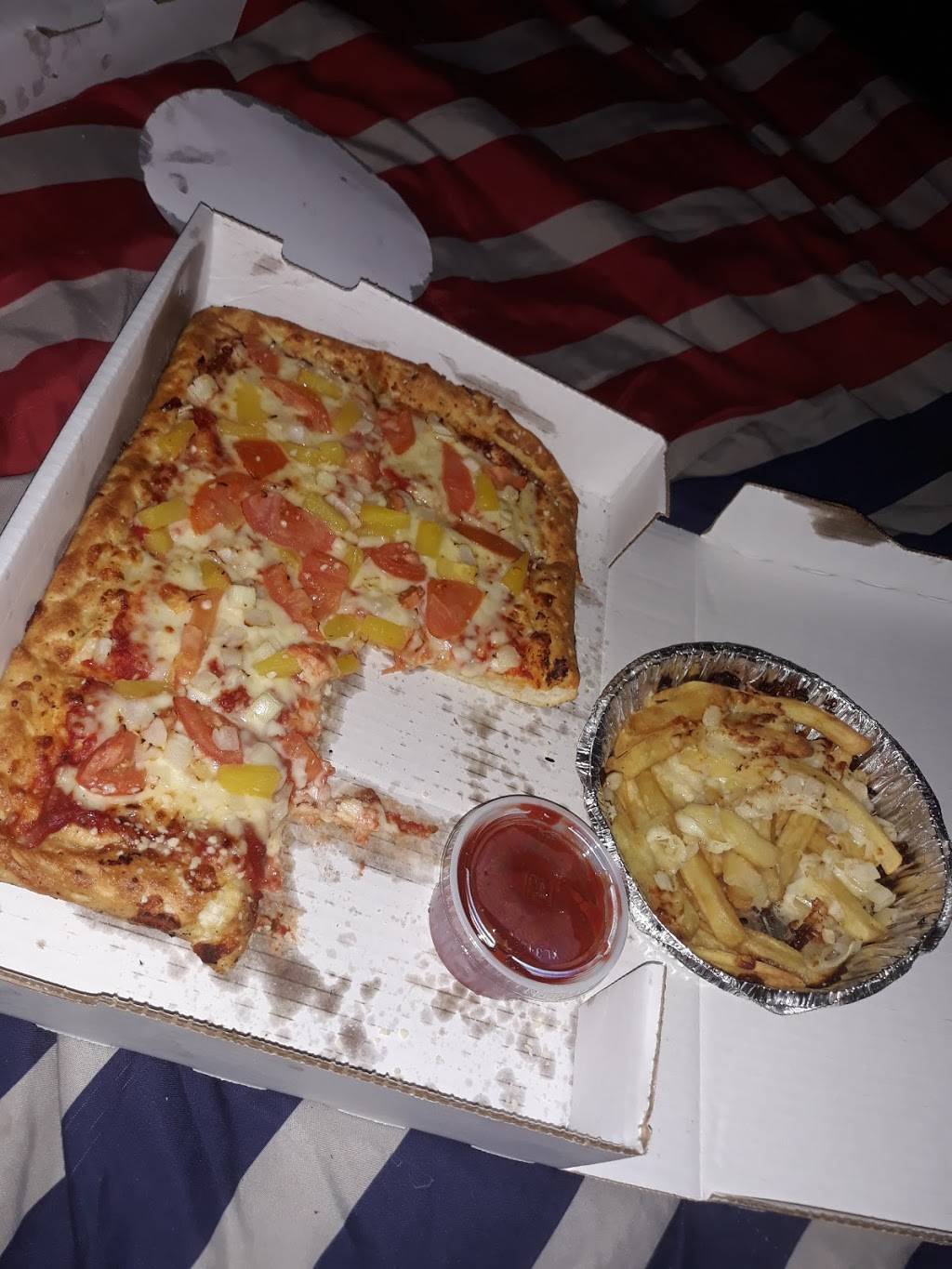 Amicos Pizzeria | restaurant | 28422 Joy Rd, Livonia, MI 48150, USA | 7347626166 OR +1 734-762-6166