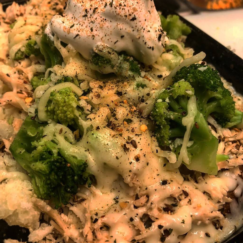 THE DANCING POTATO | restaurant | 3414, 401 W Lexington St, Baltimore, MD 21201, USA | 4434001833 OR +1 443-400-1833