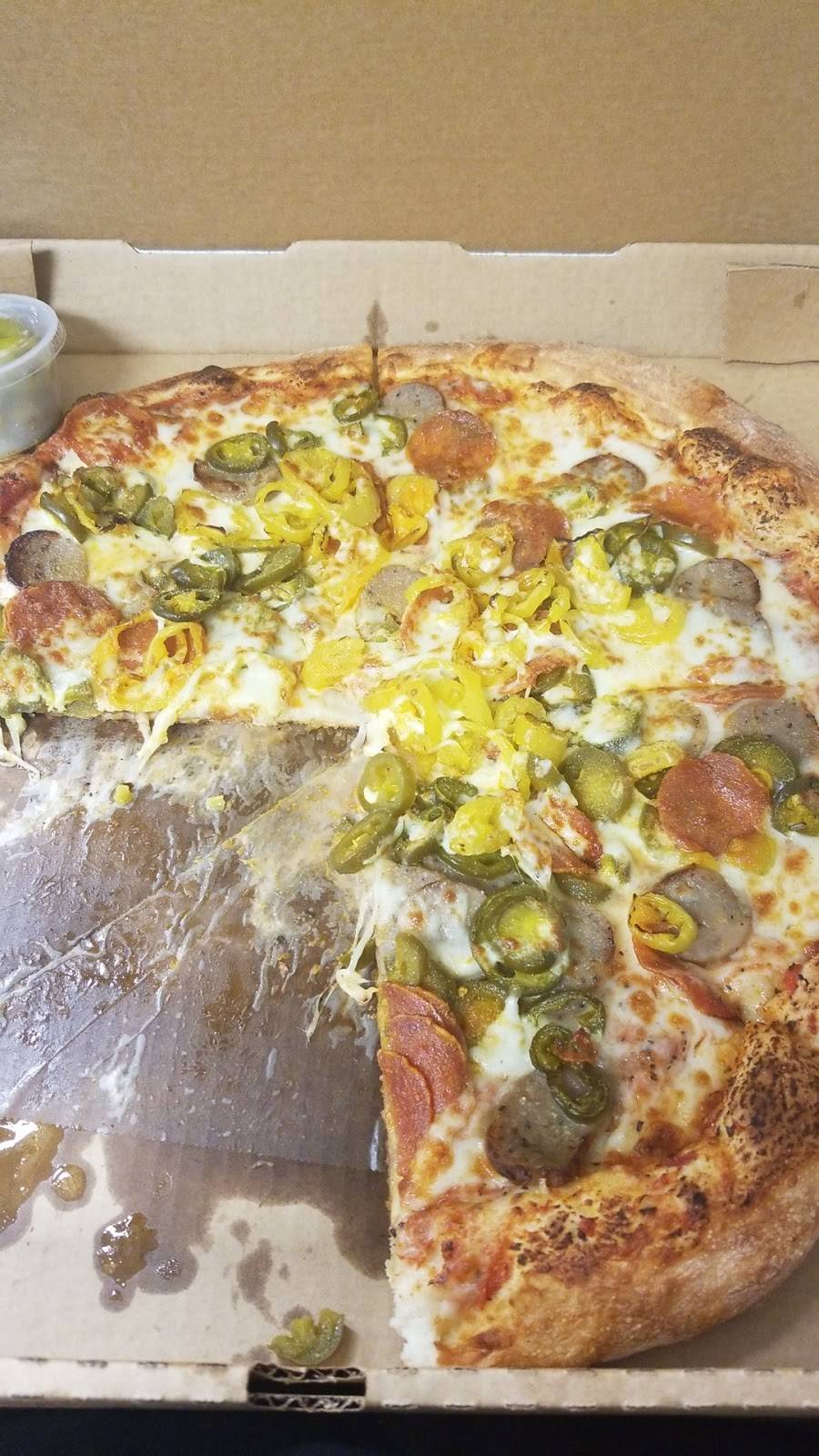 Luigis Pizza & Italian Restaurant | restaurant | 205 N Center St, Pierson, FL 32180, USA | 3867490970 OR +1 386-749-0970