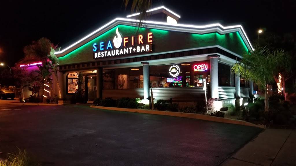 Seafire Restaurant + Bar | restaurant | 6030 Paseo Del Norte, Carlsbad, CA 92011, USA | 7606039672 OR +1 760-603-9672