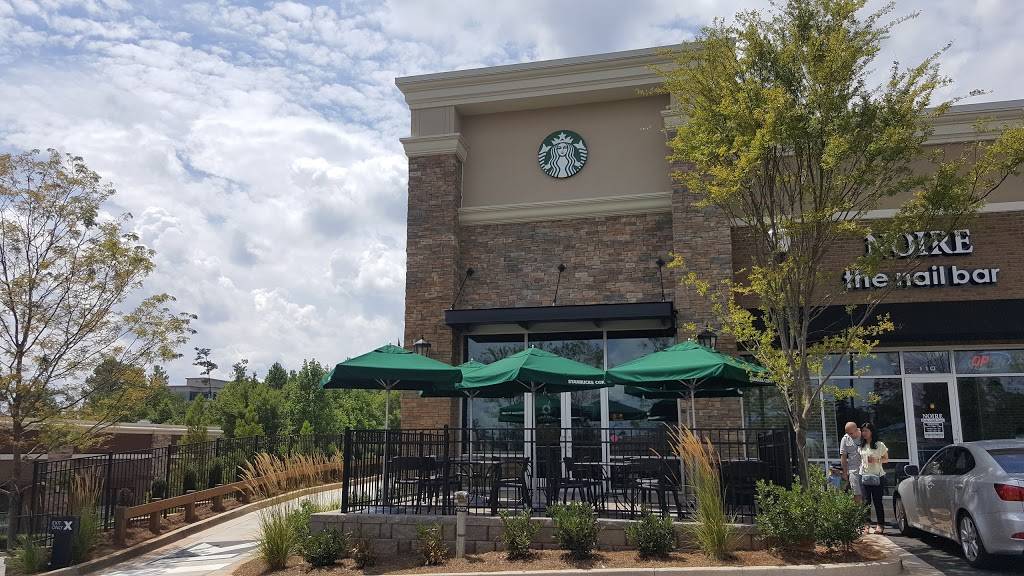 Starbucks | cafe | 2705 Old Milton Pkwy, Alpharetta, GA 30022, USA | 6786894372 OR +1 678-689-4372