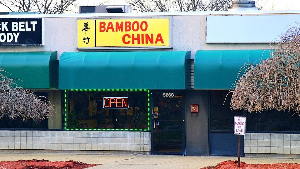Bamboo China | restaurant | 5268 Main St, Buffalo, NY 14221, USA | 7166335033 OR +1 716-633-5033