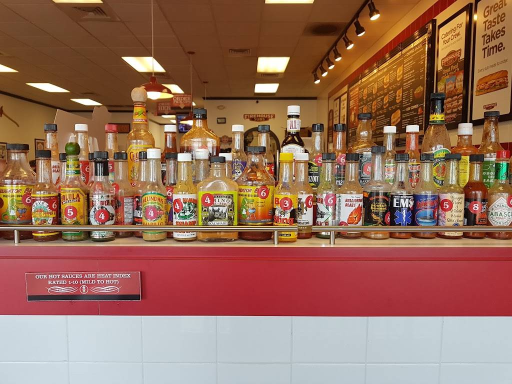 Firehouse Subs | restaurant | 2901 Major MacKenzie Dr W, Maple, ON L6A 3N9, Canada | 9058320002 OR +1 905-832-0002