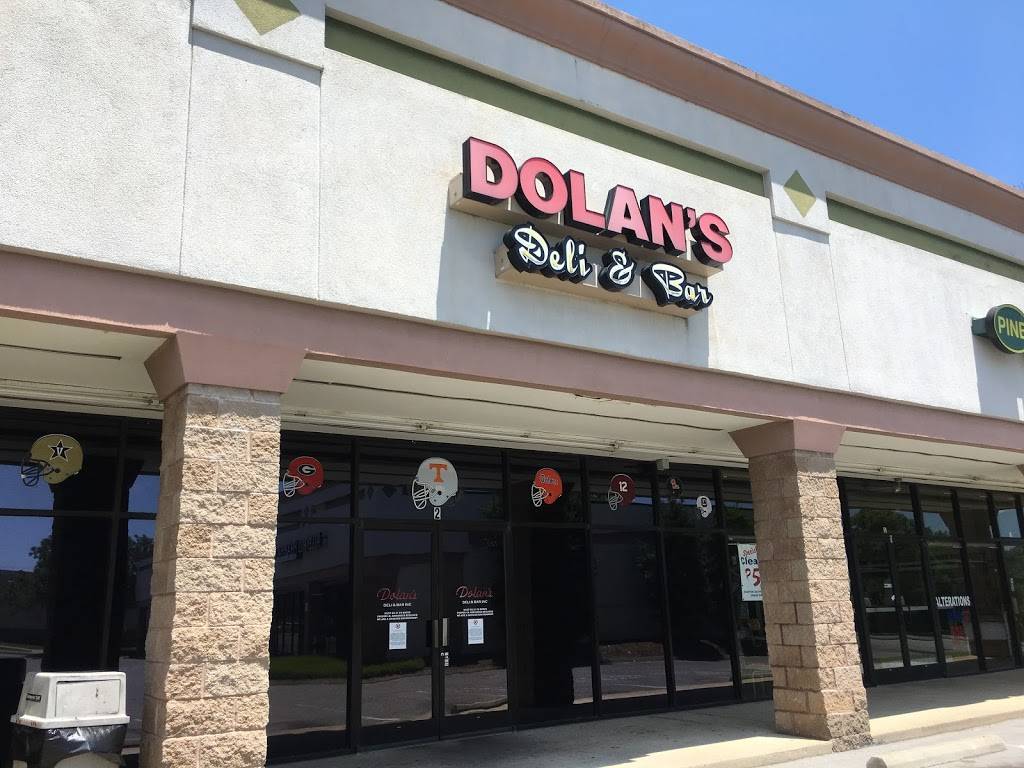 Dolans Bar & Grill | restaurant | 4140 Carothers Pkwy #2, Franklin, TN 37067, USA | 6155992424 OR +1 615-599-2424