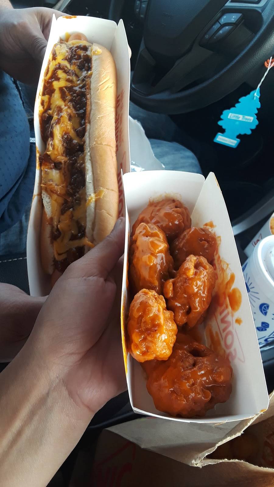 Sonic Drive-In | restaurant | 1060 W Renaissance Pkwy, Rialto, CA 92376, USA | 9093208614 OR +1 909-320-8614