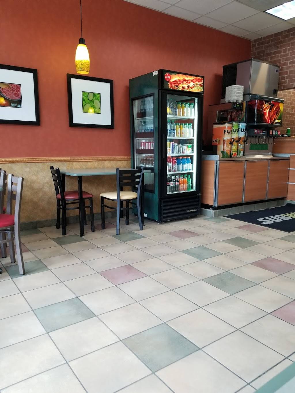 Subway Restaurants | restaurant | 35 Walpole St Ste 104, The Shops at Amyclae, Stafford, VA 22554, USA | 5406595995 OR +1 540-659-5995