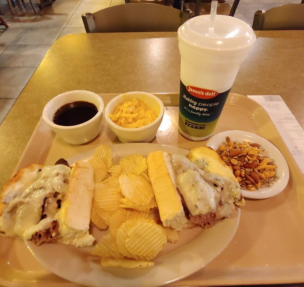 Jasons Deli | restaurant | 7410 Remcon Cir Ste M, El Paso, TX 79912, USA | 9155841800 OR +1 915-584-1800
