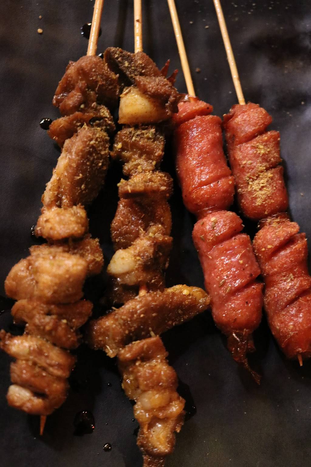 Wu Er by WOW Barbecue | restaurant | 320 Washington St, Brookline, MA 02445, USA | 6175668858 OR +1 617-566-8858