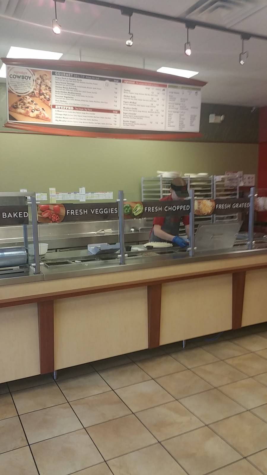 Papa Murphys Take N Bake Pizza | meal takeaway | 2321 N Hwy 25 306, Menomonie, WI 54751, USA | 7152331380 OR +1 715-233-1380