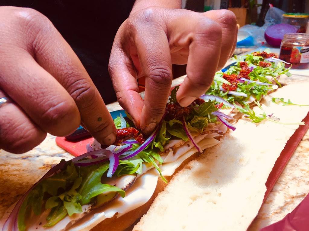 WICH CULT CO. | restaurant | 6317 Thornwood St, San Diego, CA 92111, USA | 6197011028 OR +1 619-701-1028