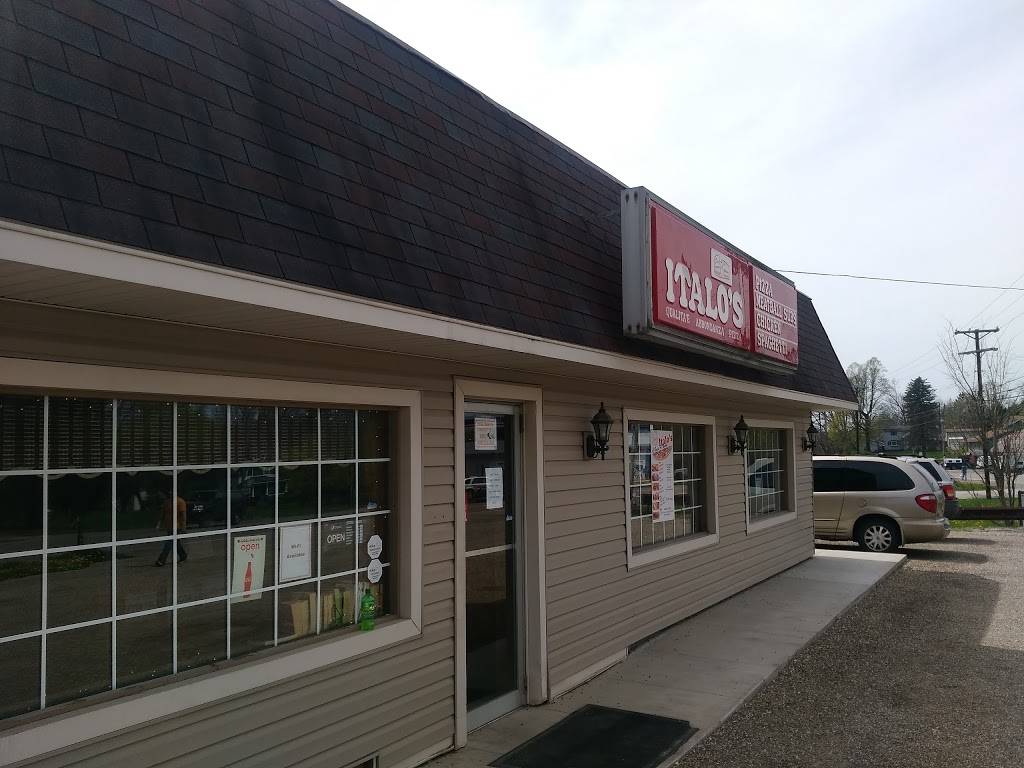 Italos Pizza - Glenmoor | restaurant | 16311 Lisbon St, East Liverpool, OH 43920, USA | 3303858200 OR +1 330-385-8200