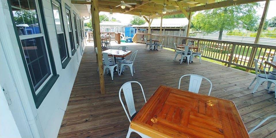 Segnette Landing | restaurant | 450 Laroussini St, Westwego, LA 70094, USA | 5049001901 OR +1 504-900-1901