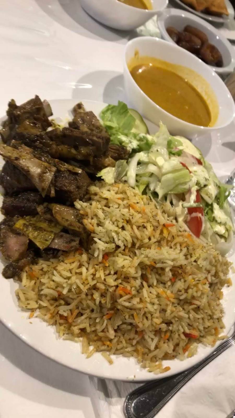 Somali Restaurant Mandeq | restaurant | 755 Rue Jean-Talon, Montréal, QC H2R 1T6, Canada | 4388004833 OR +1 438-800-4833