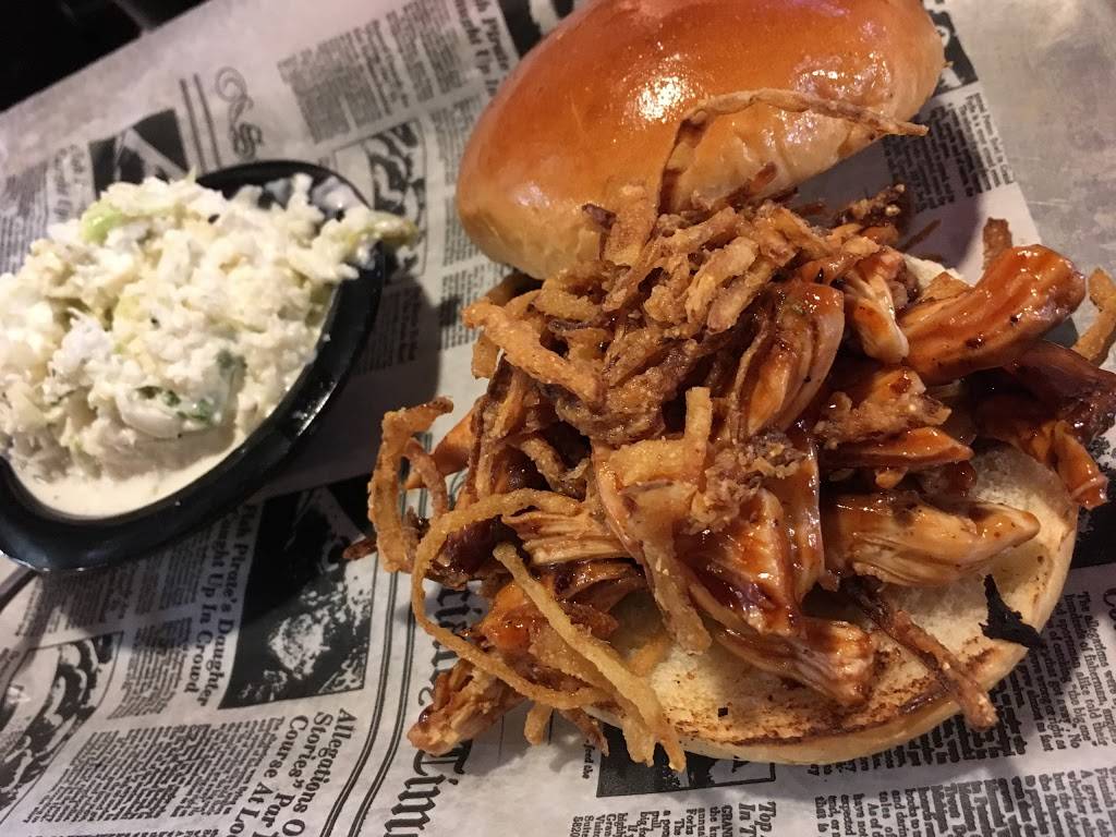 Alvis Barbeque | restaurant | 3233 Biddle Ave, Wyandotte, MI 48192, USA | 7342831030 OR +1 734-283-1030