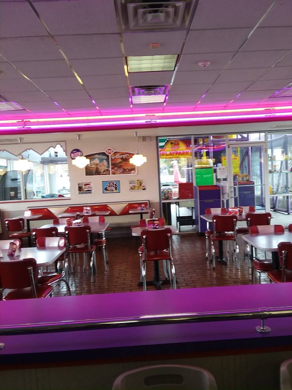 Dairy Queen | restaurant | 206 S West End Blvd Route 309, Quakertown, PA 18951, USA | 2155367490 OR +1 215-536-7490