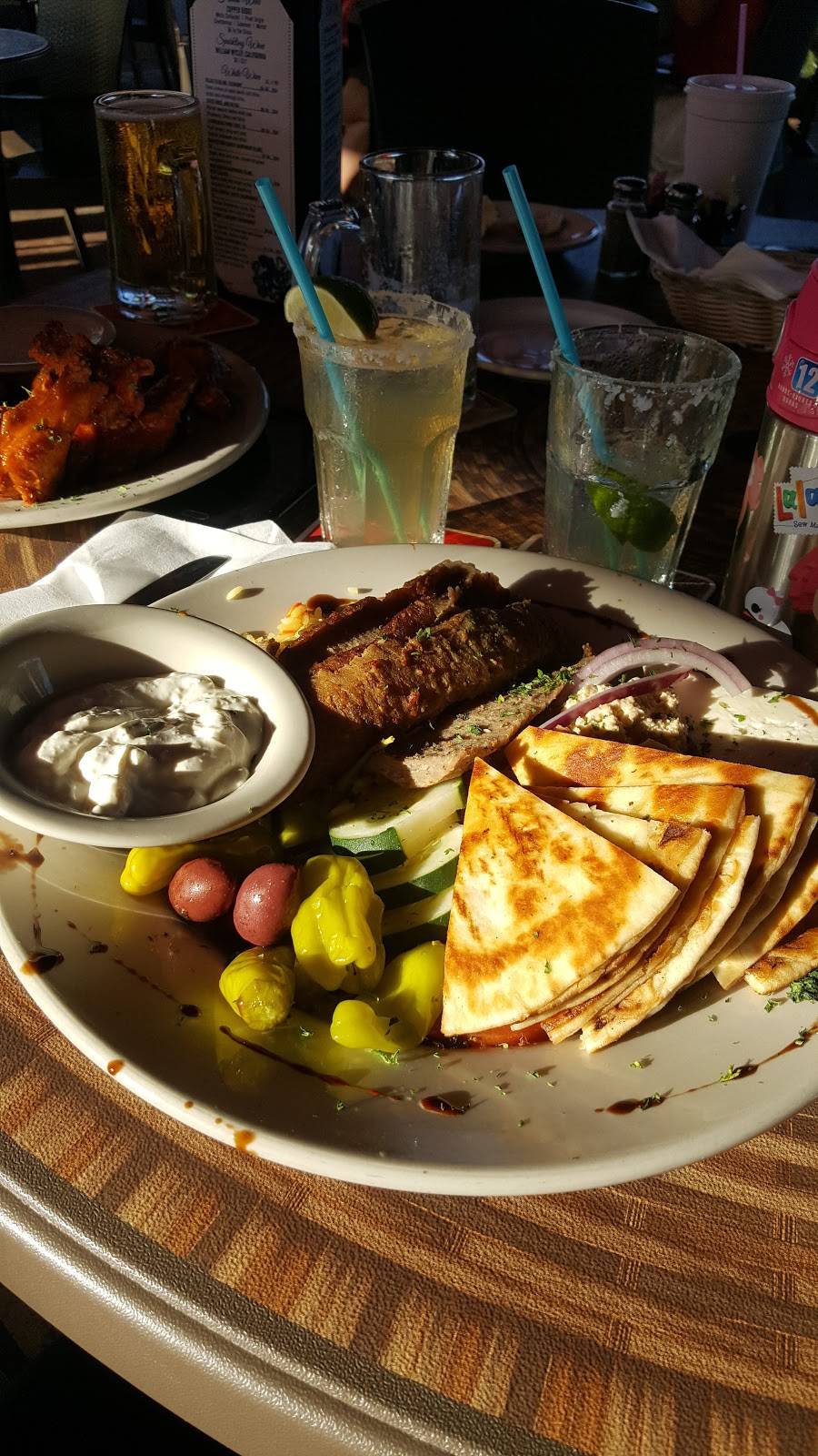 Zaharias Restaurant | restaurant | 3945 A1A S, St. Augustine, FL 32080, USA | 9044714799 OR +1 904-471-4799